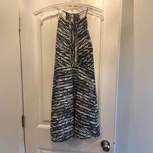 Women’s printed dress